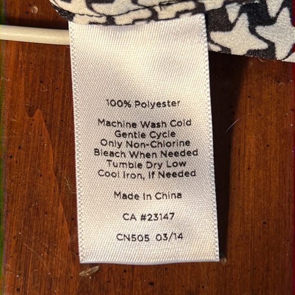 Talbots top - Picture 4 of 4